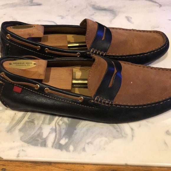 Marc Joseph loafer Sz45/12 main image 5